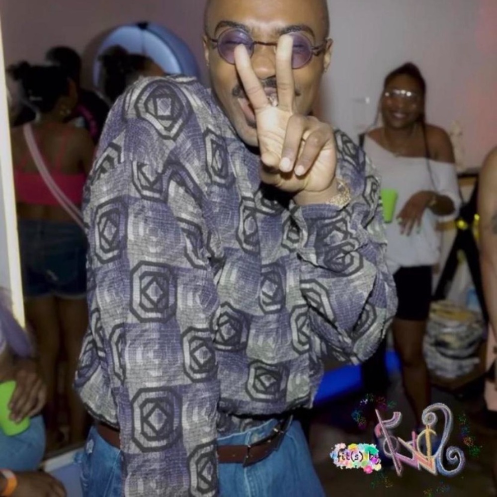 Groovy Jhane Barnes Pullover